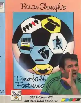 Brian Clough's Football Fortunes (1987)(CDS Software)